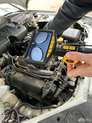 СТО, ремонт транспорта: Компьютерная диагностика, Замена фильтров, Ремонт деталей автомобиля, с выездом — 8