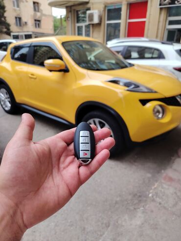 Digər avto xidmətlər: Xidmət: Avtomobil açarlarının hazırlanması və proqramlaşdırılması — 5