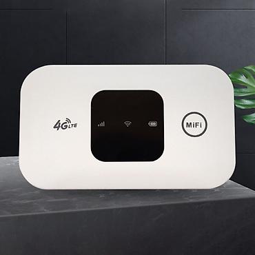 4g data kart: Yeni 4G LTE WiFi Modem – SIM kartla portativ internet router Model — 9
