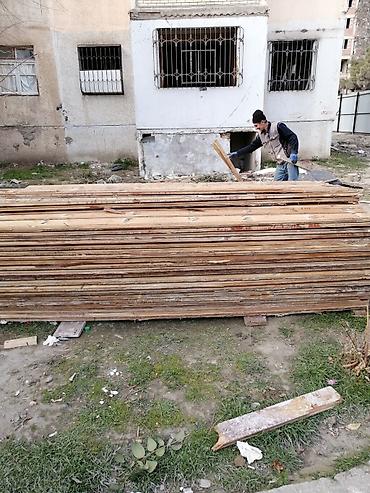 taxta satilir: Taxta lövhələr – müxtəlif ölçülü dəst Məhsul təsviri: - Tikinti və — 5