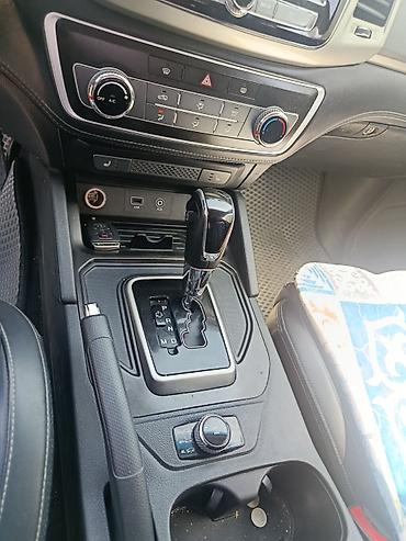 gak aion v: Ssangyong Rexton Sports: 2020 г., 2.2 л, Автомат, Дизель, Пикап — 6