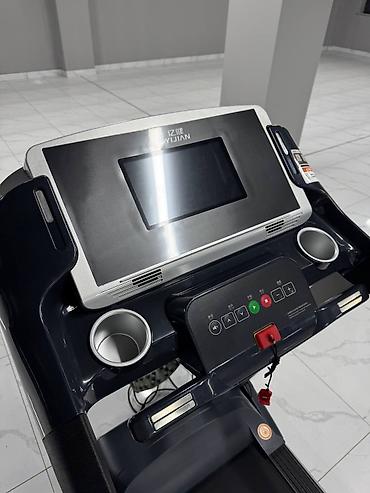 Беговые дорожки: Беговая дорожка My Treadmill L5000 Основные возможности: - Мощный — 19