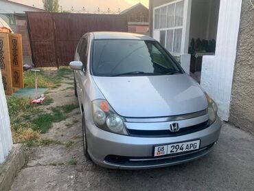 авто с последующим выкупом бишкек фит: Honda Stream: 2004 г., 2 л, Автомат, Бензин, Минивэн