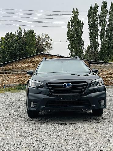Subaru: Subaru Outback: 2022 г., 2.4 л, Автомат, Бензин, Кроссовер — 3