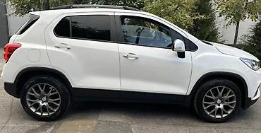 шины на масквич: Chevrolet Trax: 2019 г., 1.4 л, Автомат, Бензин, Кроссовер — 2