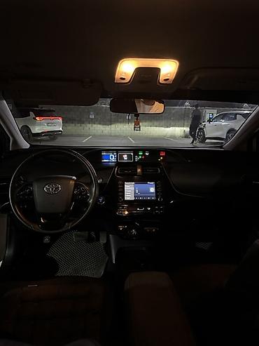daf 2018: Toyota Prius: 2020 г., 1.8 л, Автомат, Гибрид, Хэтчбэк — 6