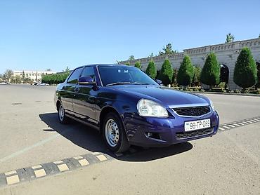 VAZ (LADA): VAZ (LADA) Priora: 1.6 l | Sedan — 11