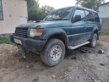 митсубиси спейс стар: Mitsubishi Pajero: 1969 г., 3 л, Механика, Дизель, Внедорожник
