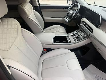 купить машину из кореи: Hyundai Palisade: 2021 г., 2.2 л, Автомат, Дизель, Кроссовер — 3