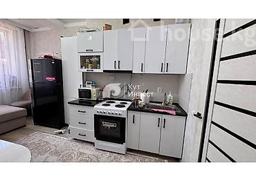 Продажа квартир: 1 комната, 48 м², Элитка, 5 этаж, Дизайнерский ремонт at lalafo.kg — 5 Продажа квартир: 1 комната, 48 м², Элитка, 5 этаж, Дизайнерский ремонт — 5