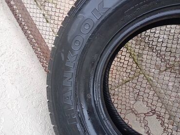 2 təkər: İşlənmiş Şin Hankook 215 / R 14
