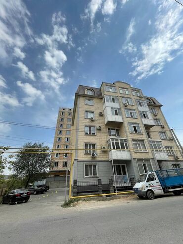 квартира алемедин: 2 бөлмө, 45 кв. м, Элитка, 6 кабат, Дизайнердик ремонт