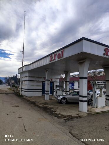 Kommersiya daşınmaz əmlakının satışı: Satış: RN Oil yanacaqdoldurma məntəqəsi kompleksi. Qiyməti razılaşma — 8
