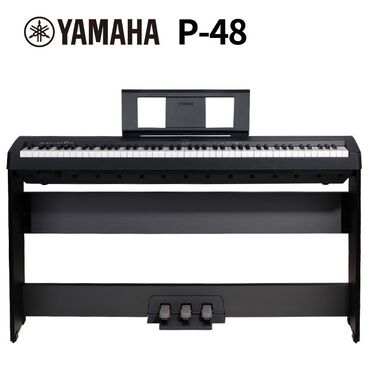 каркасные бассейны в баку: Yamaha Elektron Piano Model: P-48B