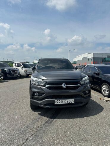 Ssangyong: Ssangyong Rexton: 2019 г., 2.2 л, Автомат, Дизель, Кроссовер — 4