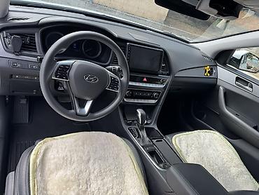 уаз пр: Hyundai Sonata: 2022 г., 0.2 л, Автомат, Газ, Седан — 6