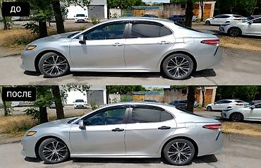 кузоф: Задний спойлер Toyota Новый, Оригинал — 3