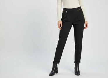 zara spodnie petite: Zara, Брюки жіночі, розмір M