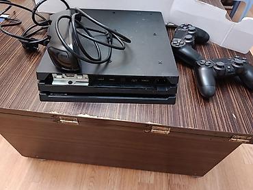 playstation satış: Satılır heç bir problem yoxdur istenilen yerde yoxlada qiyməti 350 azn — 1
