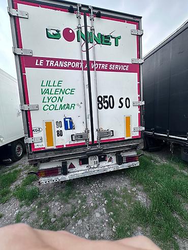 Прицепы и полуприцепы: Прицеп, Холодильник, рефрижератор at lalafo.kg — 12 Прицепы и полуприцепы: Прицеп, Холодильник, рефрижератор — 12