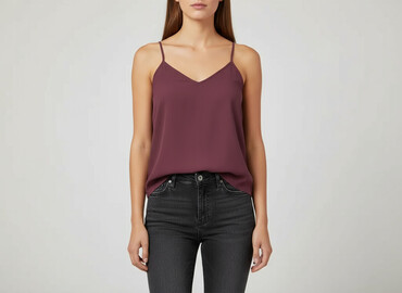 c a ubrania: River Island, Bluzka damska, rozmiar M