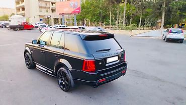 range rover 2019: Land Rover Range Rover Sport: 2.7 l | 2009 il 230000 km Ofrouder/SUV — 10