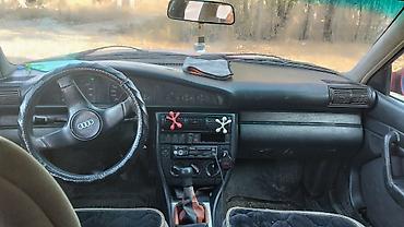 лобовое стекло аккорд 7: Audi 100: 1992 г., 2.3 л, Механика, Универсал — 1