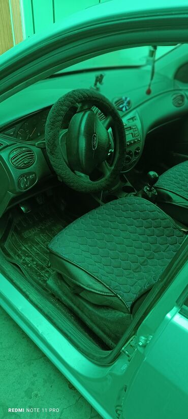 зеркала спринтер: Ford Focus: 2004 г., 1.8 л, Механика, Дизель, Хетчбек
