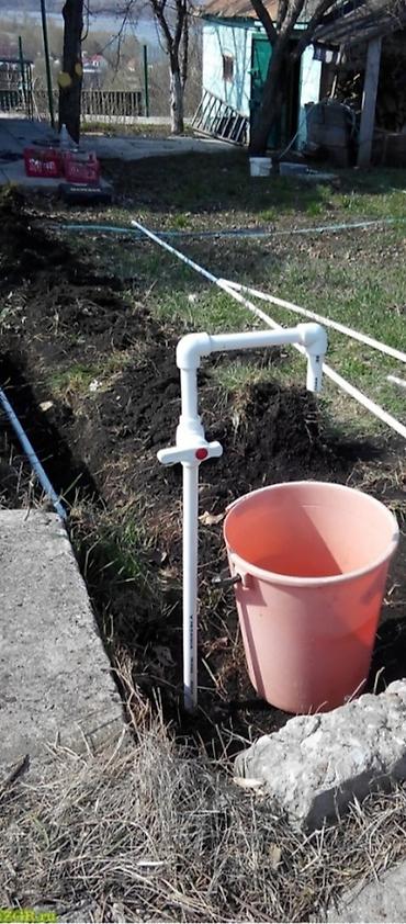 Канализационные работы: Монтаж наружной и внутренней канализации под ключ - Устройство — 8