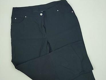 styl: Cecilia Classics, Spodnie materiałowe damskie, rozmiar 4XL — 1