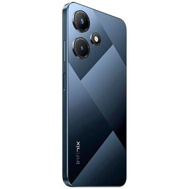 увеличитель экрана телефона: Infinix HOT 30i, Колдонулган, 128 ГБ