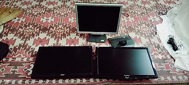 Мониторы: Монитор Acer AL1916 рабочий aser V193w не включается ViewSonik сеть — 15