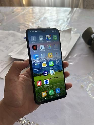 редмм 9: Redmi, Redmi 9T, Б/у, 128 ГБ, цвет - Черный, 2 SIM — 4