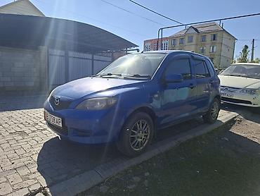 low ll: Mazda Demio: 2003 г., Автомат — 5