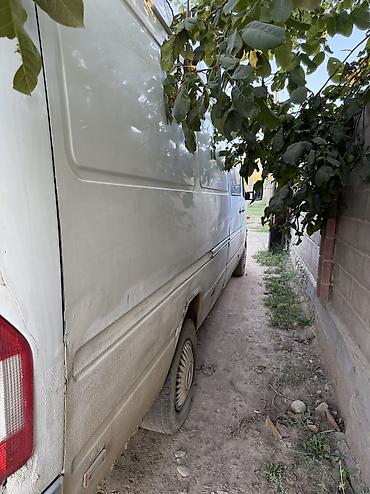 кип карнивал: Mercedes-Benz Спринтер: 2004 г., 2.2 л, Механика, Дизель, Фургон — 7