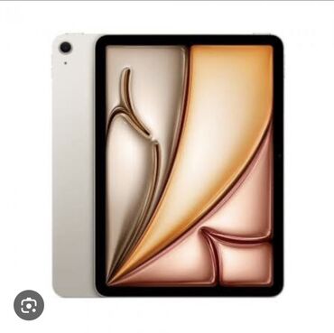 электроные книги: Планшет, Apple, память 128 ГБ, 14" - 15", Wi-Fi, Б/у, Классический цвет - Бежевый