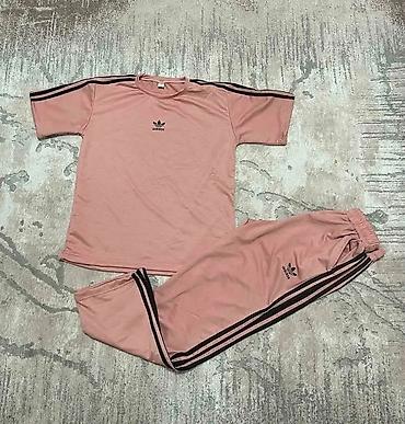 boho: Sportski komplet majica + donji deo trenerke - Modeli: varijante sa — 4