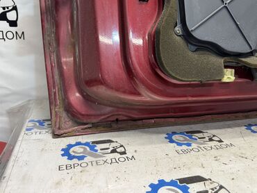 Двери и комплектующие: Дверь Передняя правая Ford, Б/у, Оригинал — 18