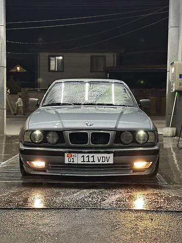 бензин насос e34: BMW 530: 1992 г., 2.5 л, Механика, Бензин, Седан — 8