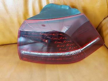 cari online: 42.STOP SVETLO LED MK ZA VOLKSWAGEN GOLF 7 - 5GO945208C | GOLF 7 — 1