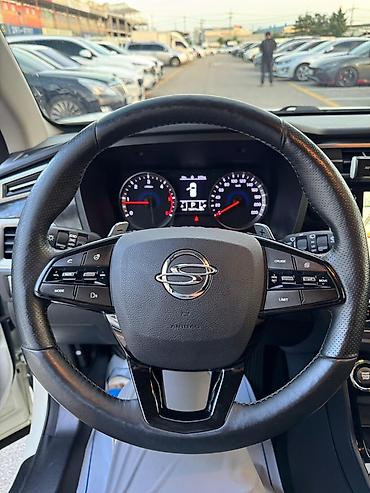 Ssangyong: Ssangyong Korando: 2019 г., Автомат, Дизель, Кроссовер — 6