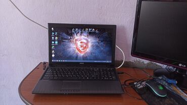Ноутбуки: Ноутбук, MSI, 16 ГБ ОЗУ, Intel Core i5, 15.6 ", Игровой, память HDD + SSD