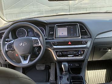 e 55 amg: Hyundai Sonata: 2020 г., 2 л, Газ — 8