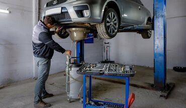 работа для мамочек в декрете на дому: Талап кылынат Унаа механиги - Майда мүчүлүштүктөрдү оңдоо, Айлык+Пайыз, 1-2-жылдык тажрыйба, Расмий жумушка орноштуруу