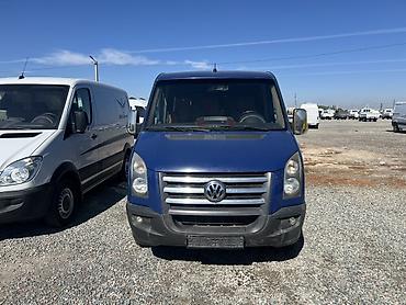 потолок гольф 3: Volkswagen Crafter: 2008 г., 2.5 л, Робот, Дизель, Бус — 3