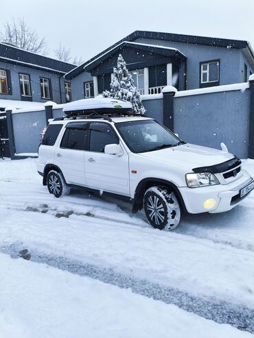 Honda: Honda CR-V: 1998 г., 2 л, Автомат, Бензин, Хэтчбэк — 2