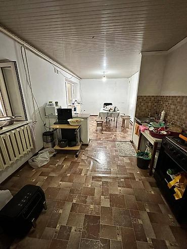 дом кара: 📍ж/м Кара-Жыгач 🔘4-комнатный 🔘Этаж 1 🔘132,6м² 🏡 Продаётся — 10