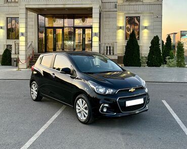 Chevrolet: Chevrolet Spark: 2018 г., 1 л, Вариатор, Бензин, Хэтчбэк