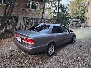 accord 2000: Honda Accord: 2003 г., 1.8 л, Автомат, Бензин, Седан — 7