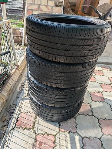 Шины: 235/45R18 — 3